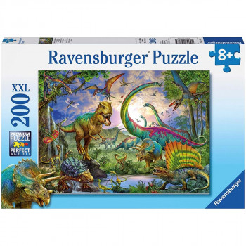 Ravensburger puzzle (slagalice) - Zemlja reptila 