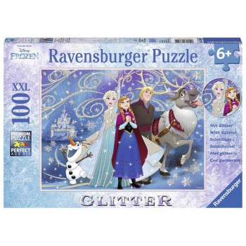 Ravensburger puzzle (slagalice) - Frozen RA13610