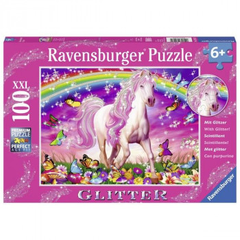 Ravensburger puzzle-Konj sa sljokicama