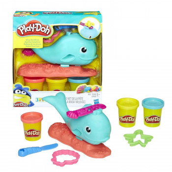 Play doh kit wavy