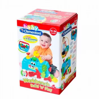Clemmy baby sto za igru 2 u 1 