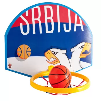 Srbija Set kos I lopta 