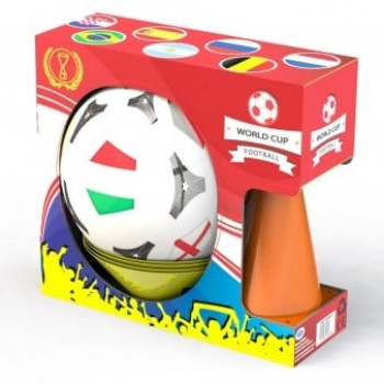 Lopta World cup sa čunjevima 