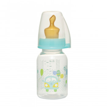 Nip PP fl. Family Unisex 125ml kauč. cucla 0-6m 