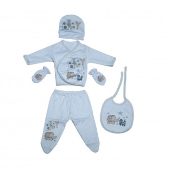 Ivona set Tufi ,unisex 