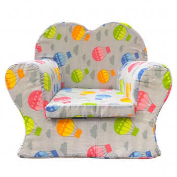 Đokic fotelja srce,dečak 