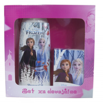 Frozen set kupka 250ml i parfimisana voda 30ml 