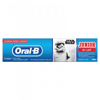 Oral B stages Star wars pasta za zube 75ml 