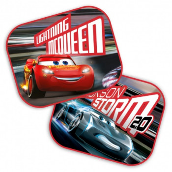 Seven Polska zaštita od sunca za kola Cars 2 kom