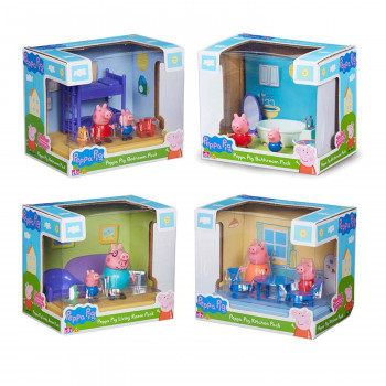Pepa Prase Kuca Set A029750 Aksa