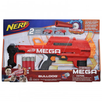 Nerf mega bulldog