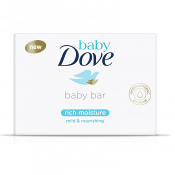Dove baby krem sapun rich 75g