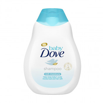 Dove baby šampon 200ml 