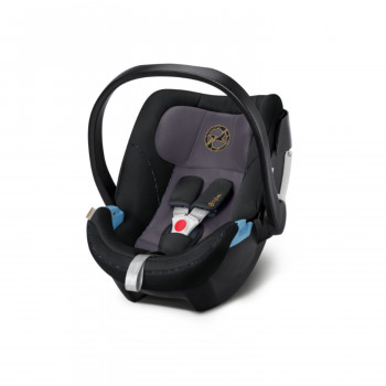 Cybex a-s (0-13kg) 0+ Aton 5 Premium Black