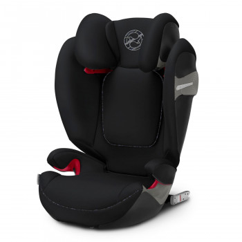 Cybex a-s (15-36kg)2/3 Solution S Fix, urban black