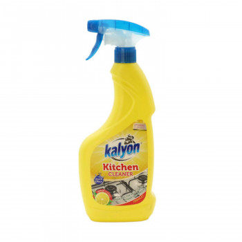 Kalyon sprej odmašćivač kuhinje - limun, 750ml 