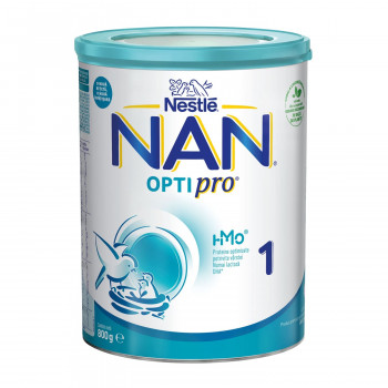 Nestle mleko nan 1 800g 