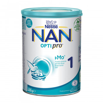 Nestle mleko nan 1 400g 