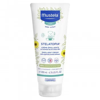 Mustela stelatopia emolijentna krema 200ml 