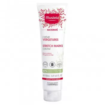 Mustela krema za prevenciju strija 150ml 