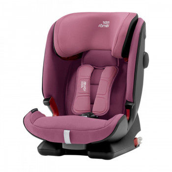 Britax Romer a-s Advansafix IV R (9-36kg) rose