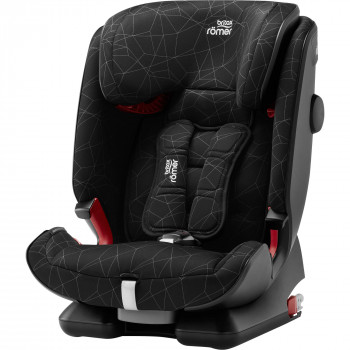 Britax Romer a-s Advansafix IV R (9-36kg) Crystal