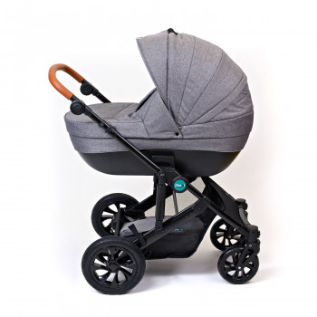 Puerri trio sistem Diamond, sivi