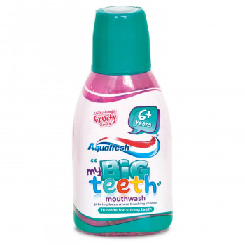 Aquafresh tečnost za ispiranje usta za dec6g+300ml 