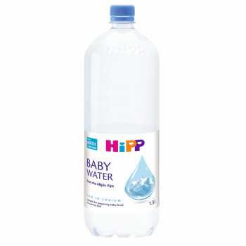 Hipp baby voda 1,5l 