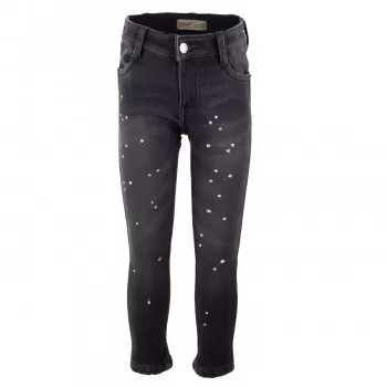 SilverSun teksas pantalone,devojčice 