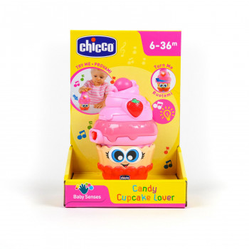 Chicco igračka Cupcake roze 