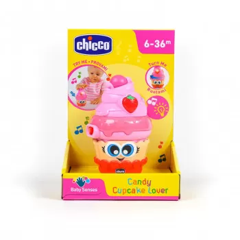 Chicco igračka Cupcake roze 