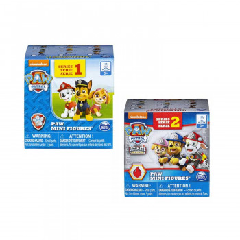 Paw Patrol Mini Figura Iznenadjenje 