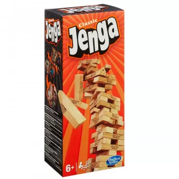Jenga Drustvena Igra 