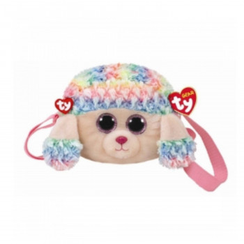 Ty Plisana torba Pudla Rainbow