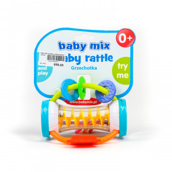 Baby Mix igračka zvečka šejker
