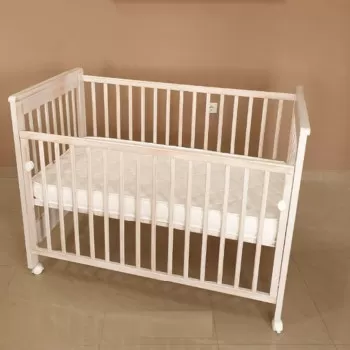 Bambino krevetac Mia, rustika, sa fiokom