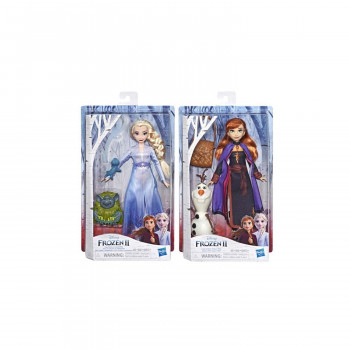 Frozen 2 Lutka