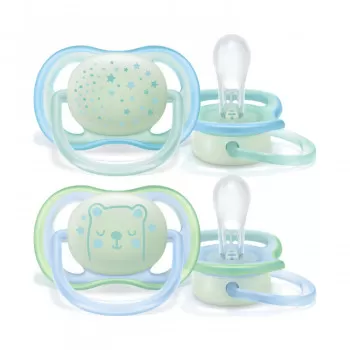 Avent laža Ultra Air noćna 0-6m, dečak 2/1 