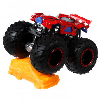 Hot Wheels Monster Trucks 