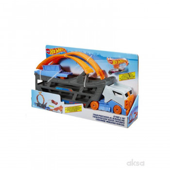 Hot Wheels wheel kamion sa stazom 