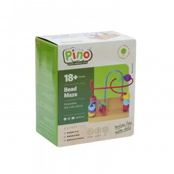 Pino Lavirint Sa Perlicama - Mali 