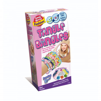 Creative Toys pletene narukvice za devojčice