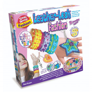 Creative Toys kožni aksesoari za devojčice 