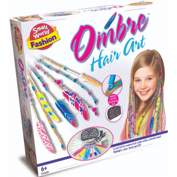 Creative Toys set za kosu za devojičice