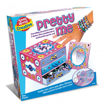 Creative Toys set za ulepšavanje za devojčice 