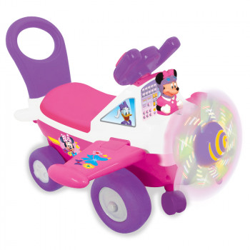 Kiddieland guralica avion, Minnie