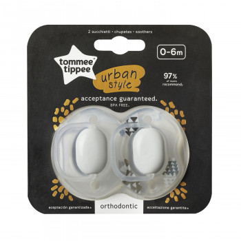 Tommee Tippee laža Urban 0-6m unisex 2/1 