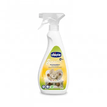 Chicco sprej za čišćenje različitih površina 500ml 