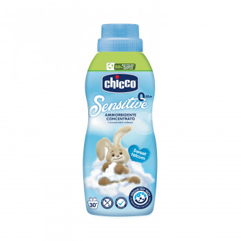 Chicco omekšivač sweet talcum 750 ml 